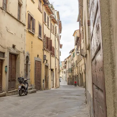 Apartmán Casa La Svolta Arezzo