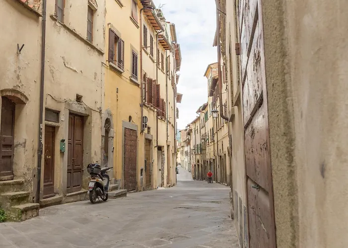 Appartamento Casa La Svolta Arezzo